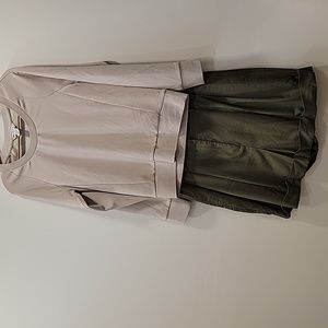 ATHLETA crewneck pullover ladies sweatshirt